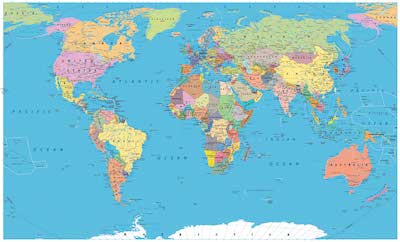 World Map_SMV